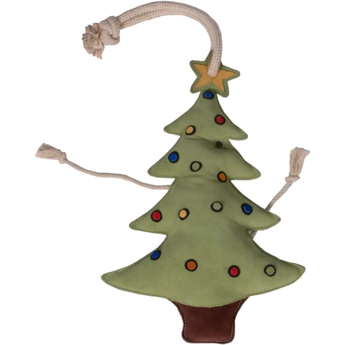 Paard speelgoed HKM Christmas tree