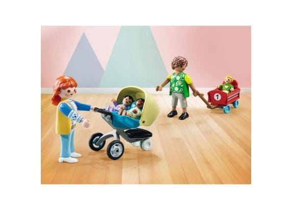 PLAYMOBIL My Life PROMO Peuterspeelzaal - 71649