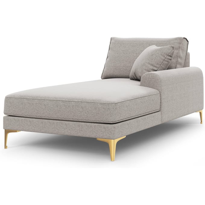 Chaise longue Madara rechts | Mazzini Sofas