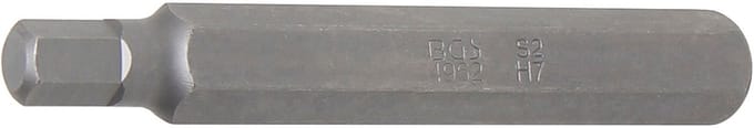 BGS bitlengte 75 mm aandrijving externe zeskant 10 mm (3/8")...
