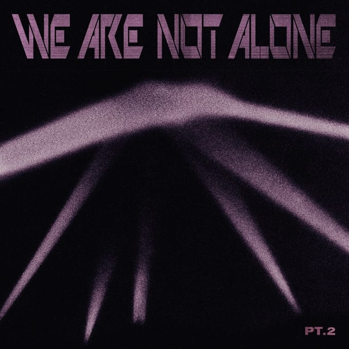 Various Artists - We Are Not Alone - Part 2 (2 LP)