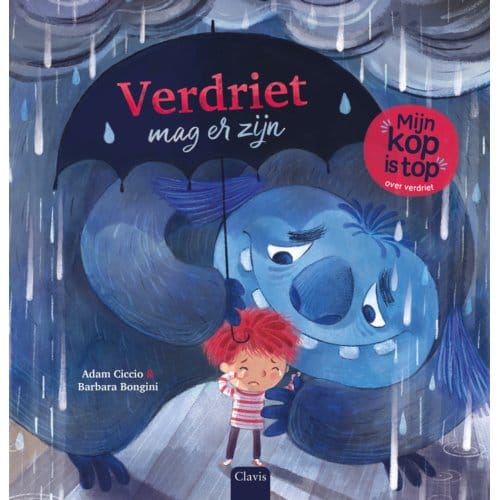 Verdriet Mag Er Zijn (Over Verdriet) - Mijn Kop Is Top - Adam Ciccio