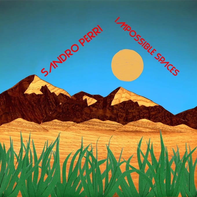Sandro Perri - Impossible Spaces (CD)