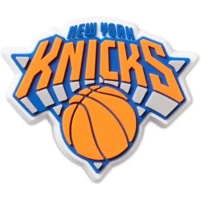 Jibbitz Crocs NBA New York Knicks 1