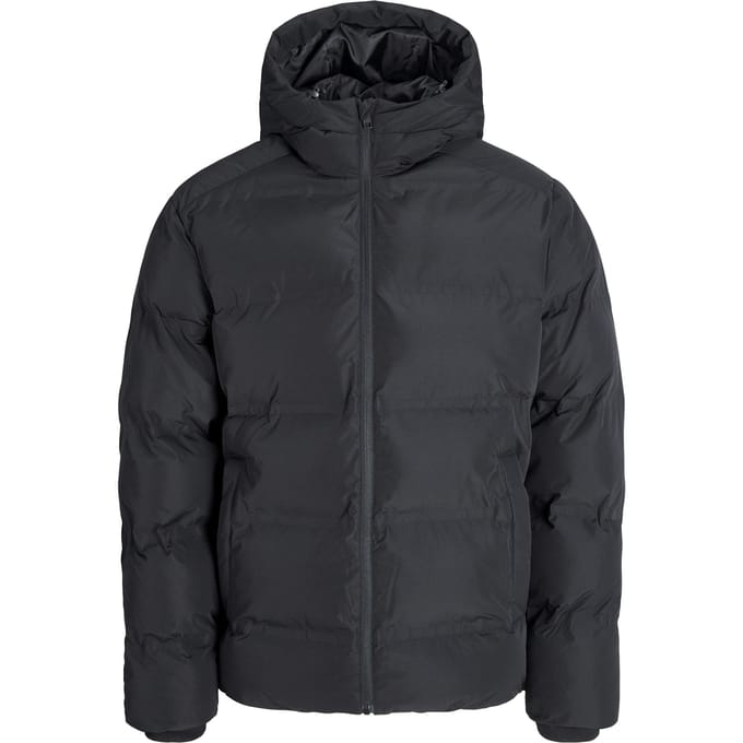 JACK&JONES ESSENTIALS - JJESOHO PUFFER HOOD SN Heren Puffer jas