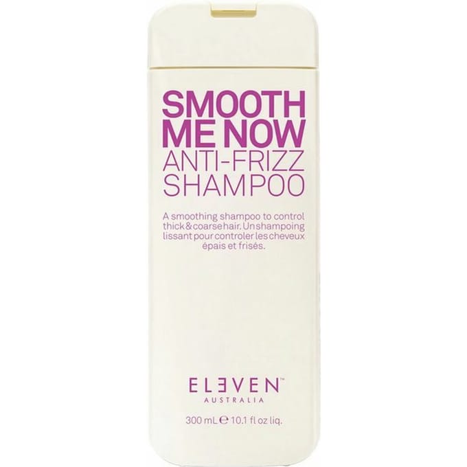 Eleven Australia - Smooth Me Now Anti-Frizz Shampoo - 300ml