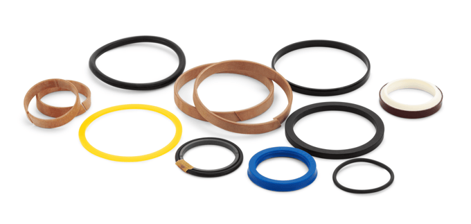 Seal, arm cylinders