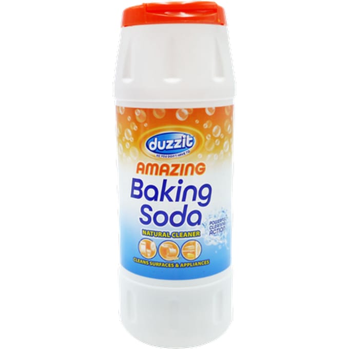 Duzzit Amazing Baking Soda Multi-Purpose Cleaning Powder - 500 g