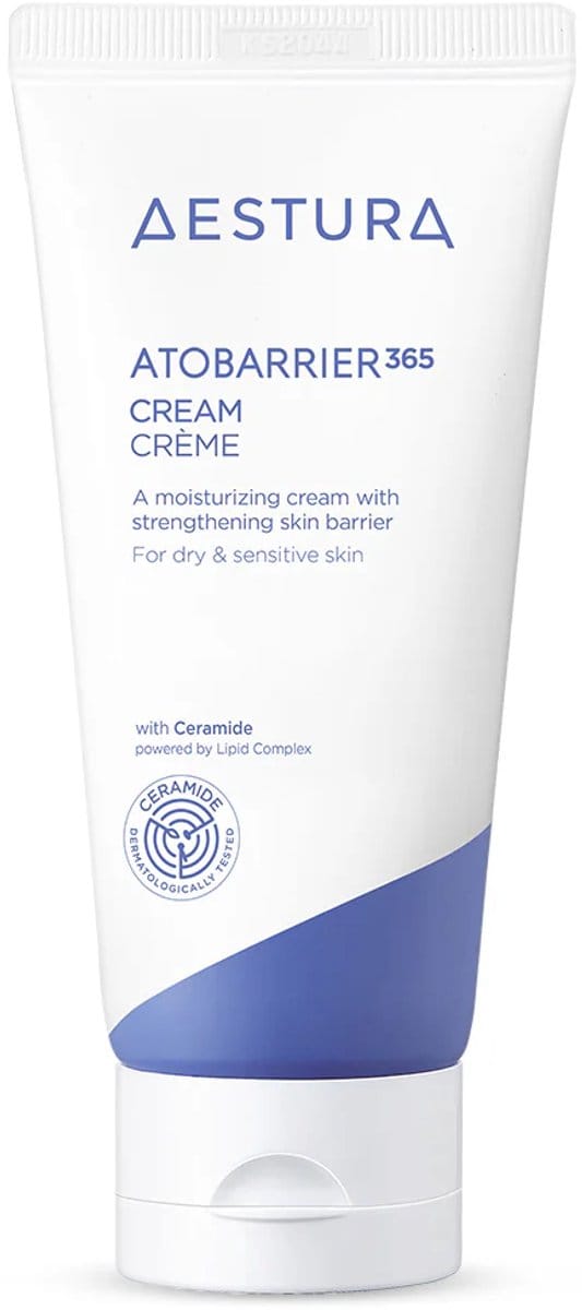 AESTURA Atobarrier 365 CRÈME 30ml, 80ml (6 opties) #30ml x 3pcs white