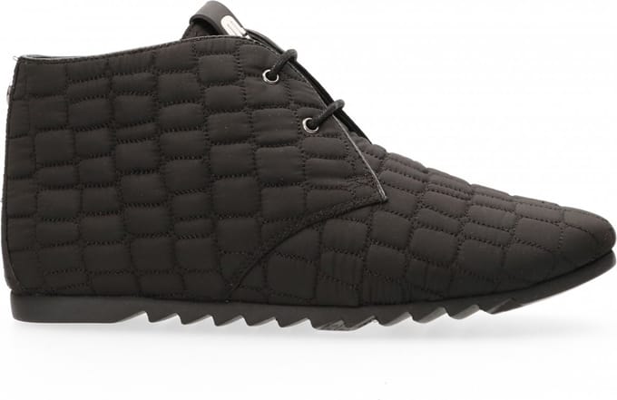 Maruti - Ginny Veterschoenen Zwart - Croco Black - 37
