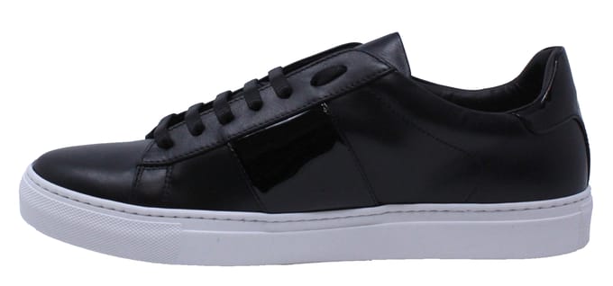 Philipp Plein MSC1580 02 "Edwo" zwarte sneakers