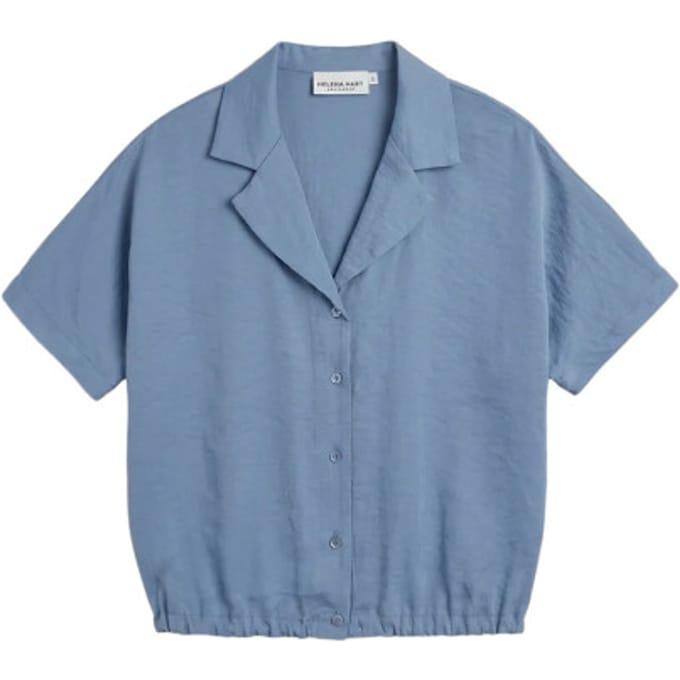Helena Hart Blouse fie sparkle