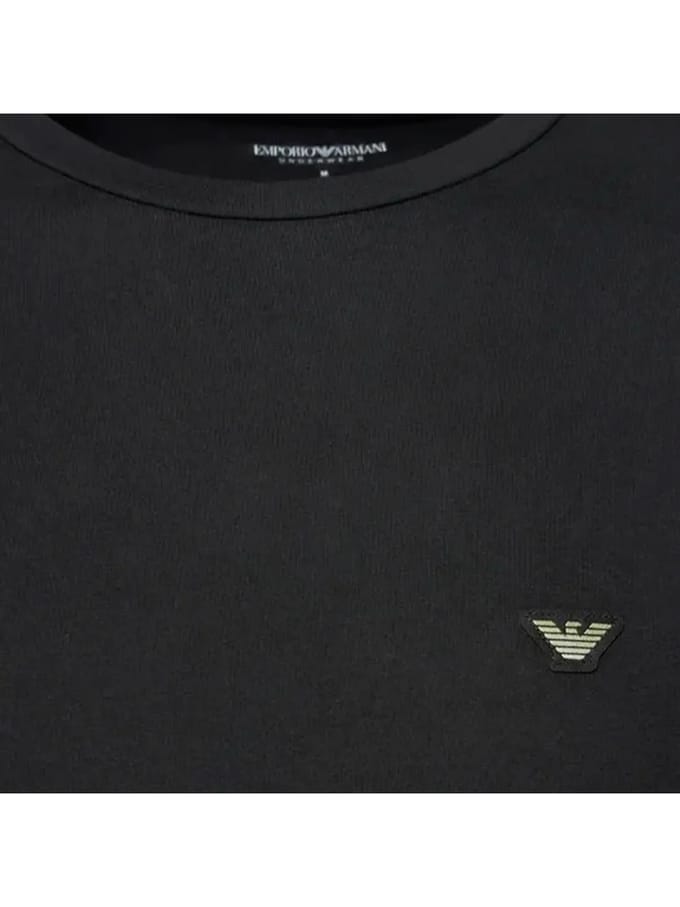 Emporio Armani heren T-shirt met adelaar