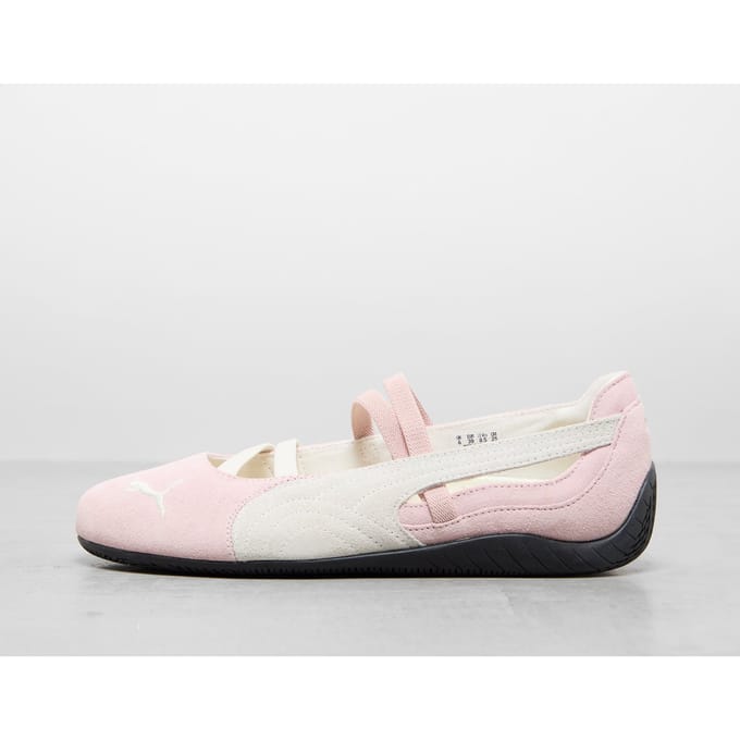 Puma Speedcat Ballet Sd Ballerina's Dames - Roze - Maat 39