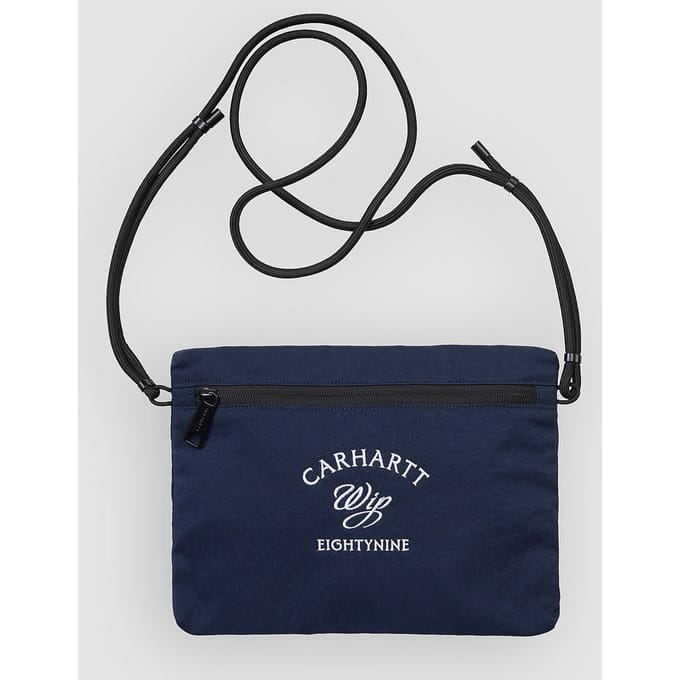 Carhartt WIP Eightynine Shoulder Tas blauw