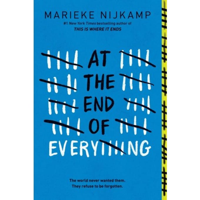 At The End Of Everything - Marieke Nijkamp