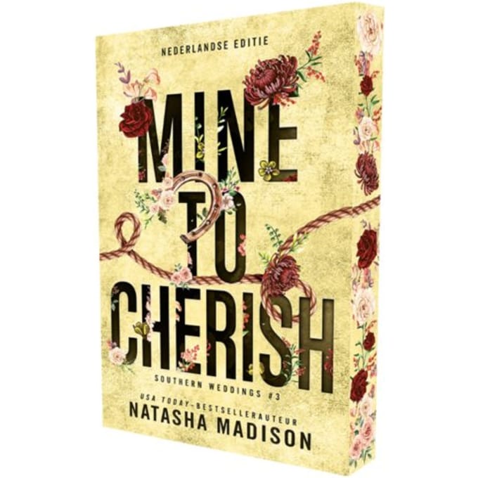 Mine To Cherish - Southern Weddings - Natasha Madison