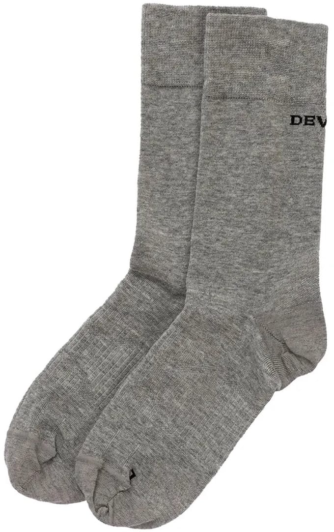 Devold Of Norway Hiking Merino Lange Sokken Grijs EU 41-43