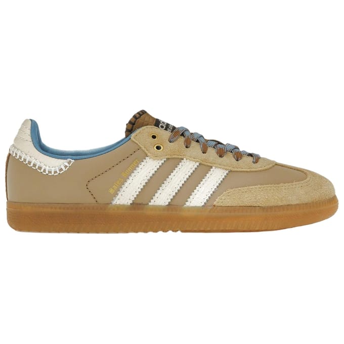 Adidas x Wales Bonner Samba Desert White