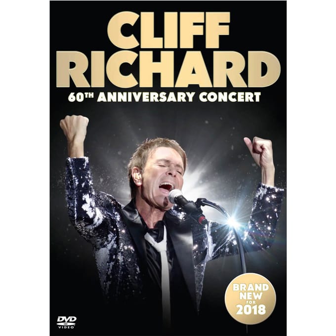 Cliff Richard 60th Anniversary Concert