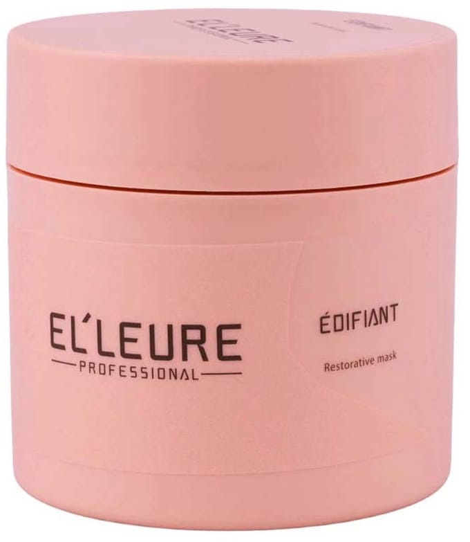 Elleure Édifiant Haarmasker - Beschadigd haar - UV bescherming - 250 ml