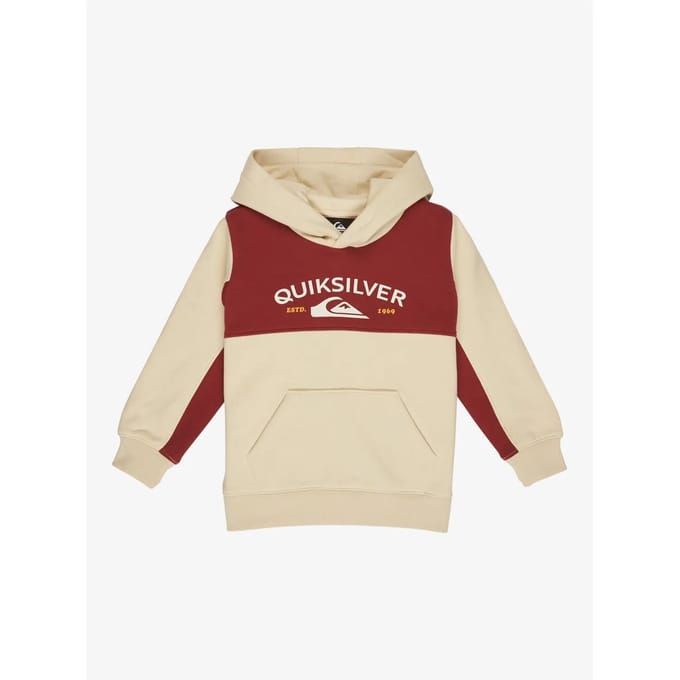 Junior Hoodie Quiksilver Knowledge Aera
