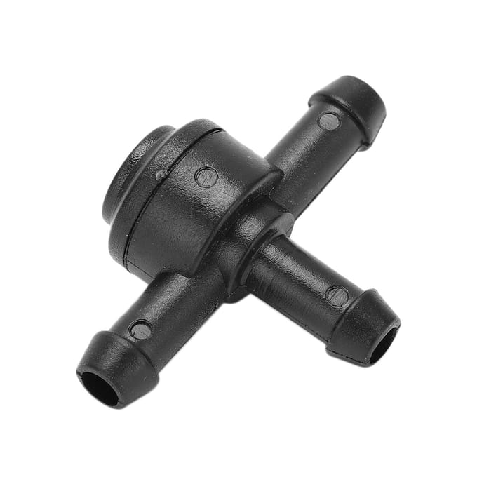 Ruitensproeier Terugslagklep 9178895 ABS Vervanging voor C30 2008?2013 black