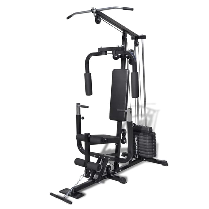 vidaXL - Multifunctionele - home - gym - fitnessmachine