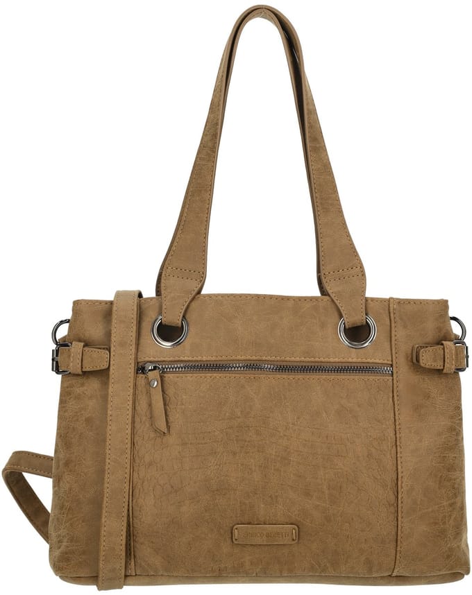 Enrico Benetti Josie Schoudertas - Shopper - Camel