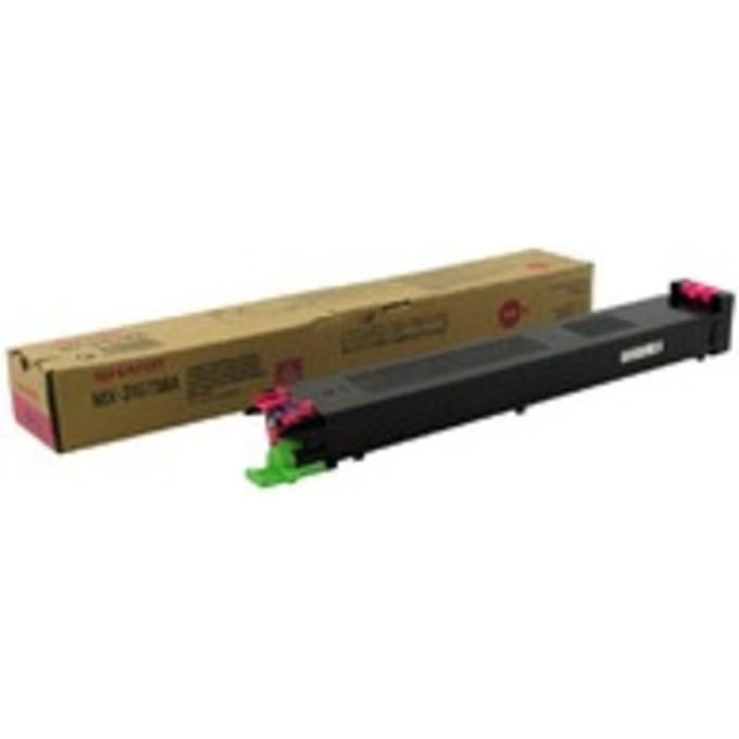 Sharp MX-18GTMA toner cartridge magenta (origineel)