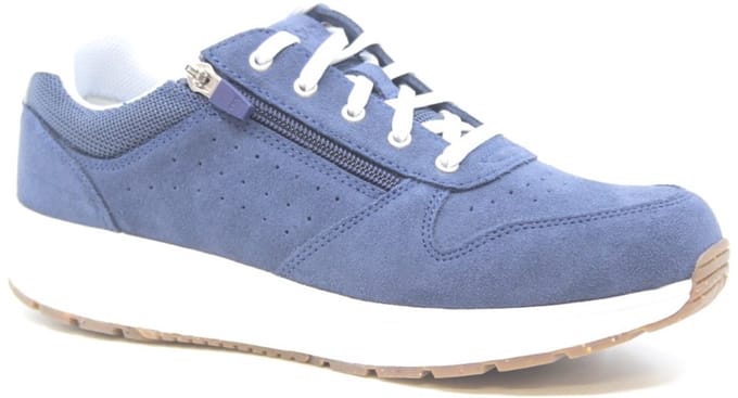 Joya DYNAMO ZIP D. Blue - Wijdte H