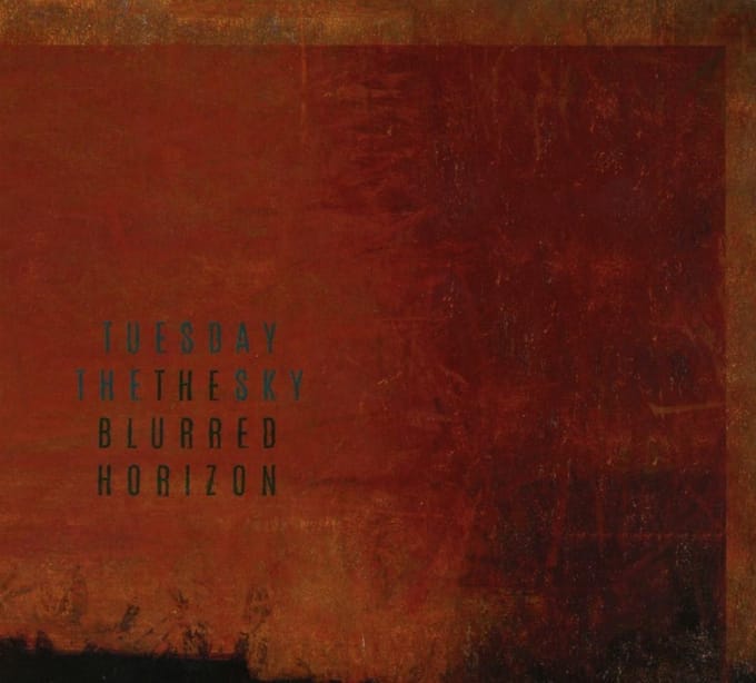 Tuesday The Sky - The Blurred Horizon (CD)