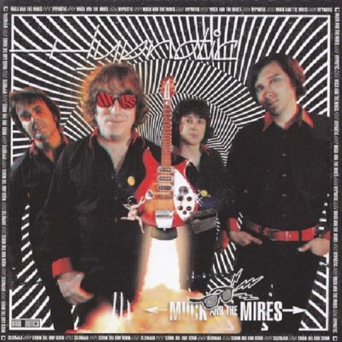 Muck & The Mires - Hypnotic (CD)