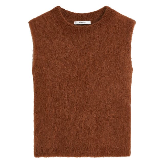 Summum Top zonder mouw 7s8022-70089