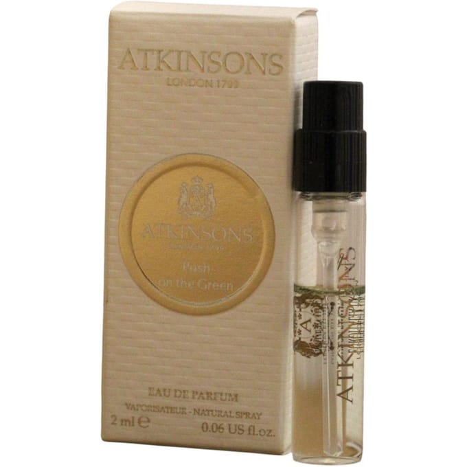 Atkinsons, Posh On The Green, Eau De Parfum, Unisex, 2 ml *Proefbuisje