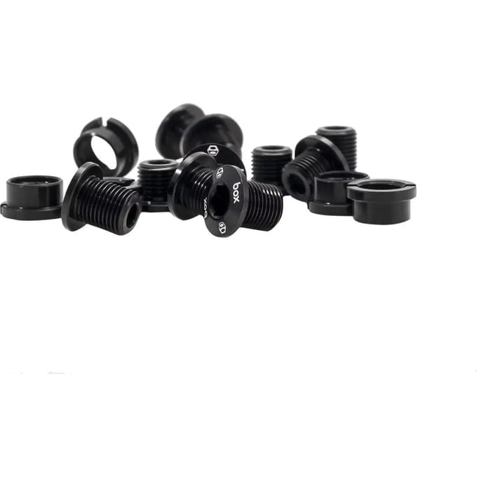 Aluminium visserie Box One (x5)