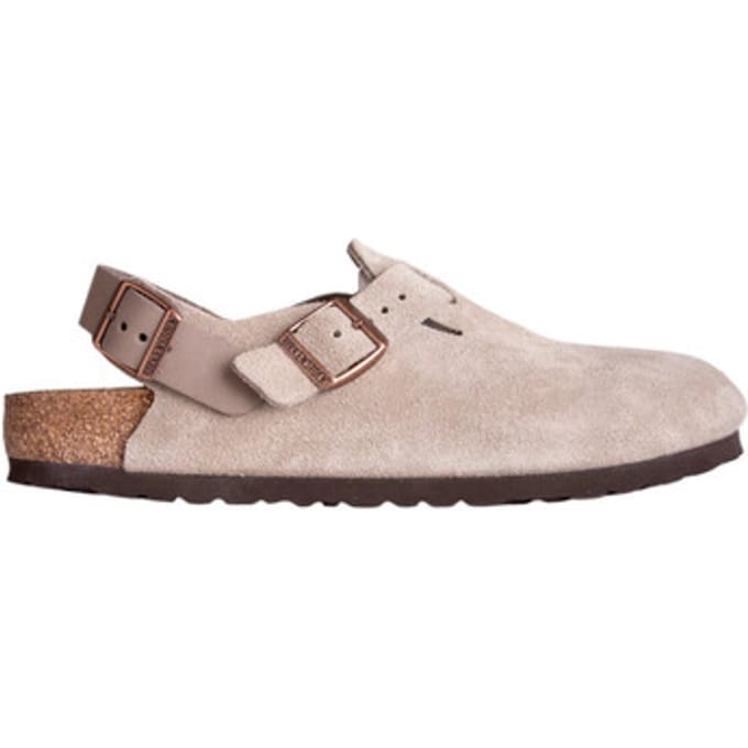 Klompen BIRKENSTOCK Chaussures Tokio II daim