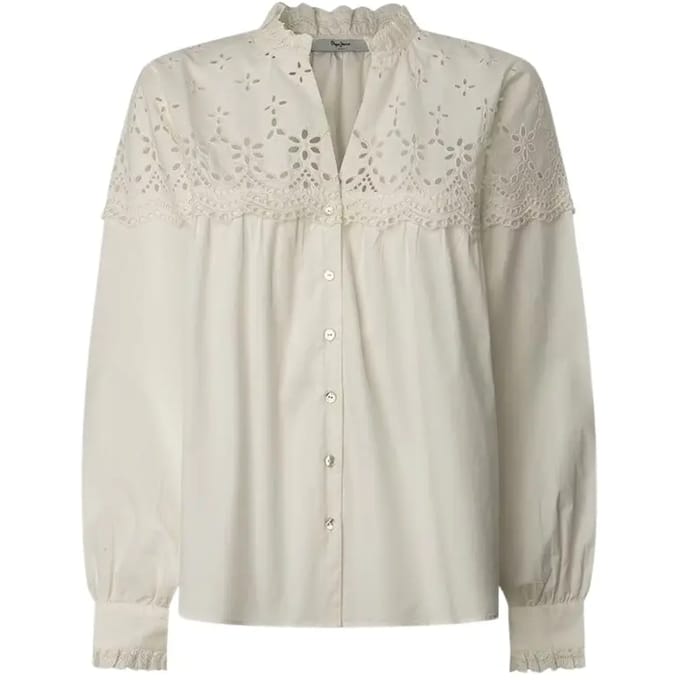 Vrouwenblouse Pepe Jeans Bernadette