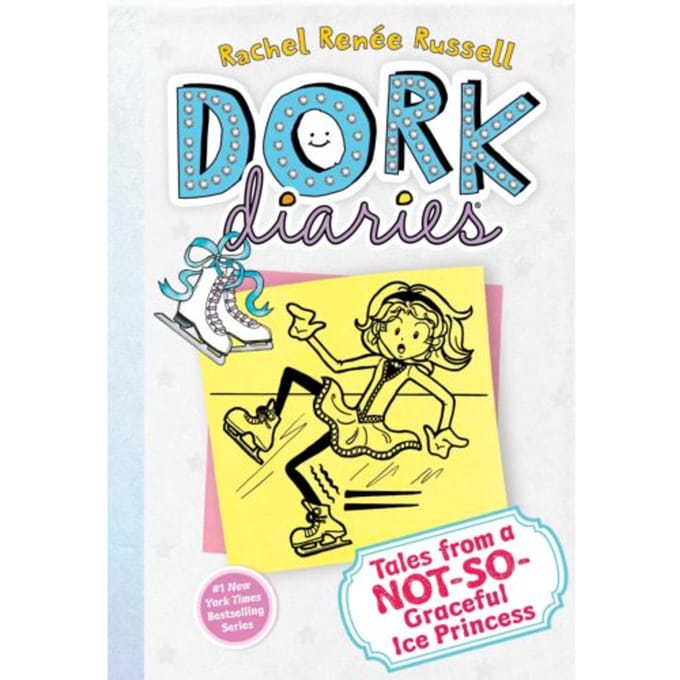 Dork Diaries 4 - Dork Diaries - Rachel Renée Russell