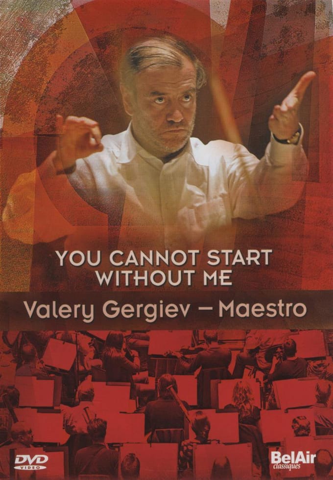 You Cannot Start  Without Me/Ntsc/All Regions