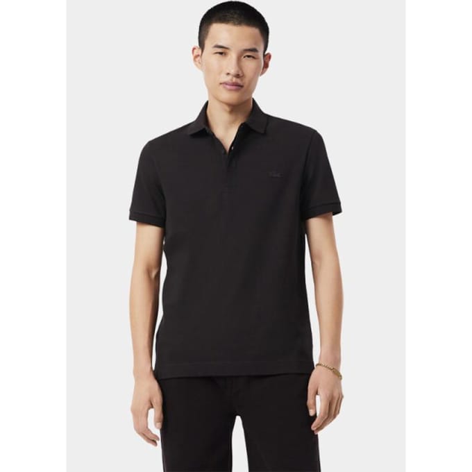 Lacoste Polo heren Bruin Paris regular fit PH5522/3LA