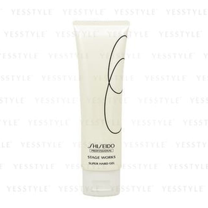 Shiseido Professional - Stage Works Super Hard Gel 120g