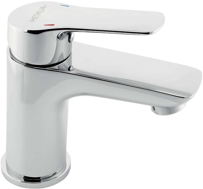 Novaservis Metalia 54 - Wastafelkraan, chroom 54001/1,0