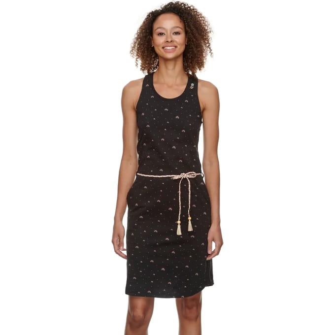 Dames t-shirt jurk Ragwear Infiny