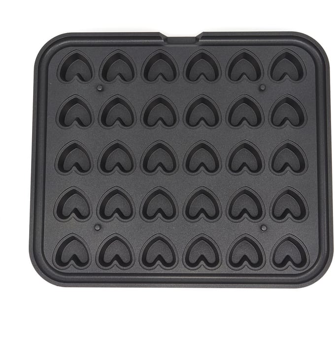Tartelette Vorm - Hart - 30 stuks