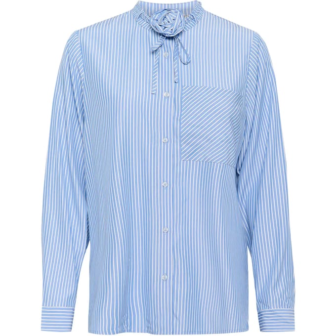 Bloemige blouse voor dames CULTURE Jude
