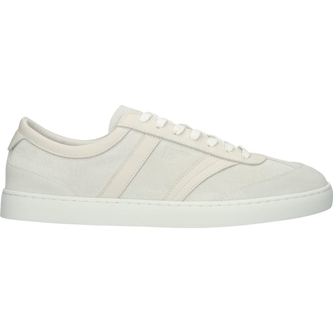 Blackstone ZIRCON BAILEY - FG601 Early Frost - Sneaker (low) - Man - Light grey - Maat: 43