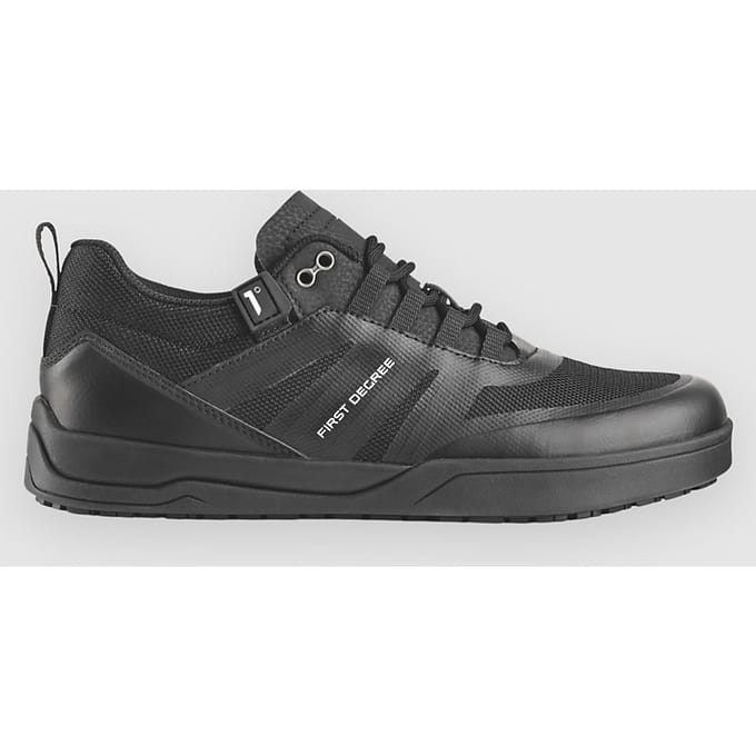 First Degree Flite AC Shoes zwart