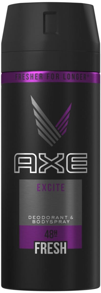 Axe - Deodorant - Spray - Excite - 150ml