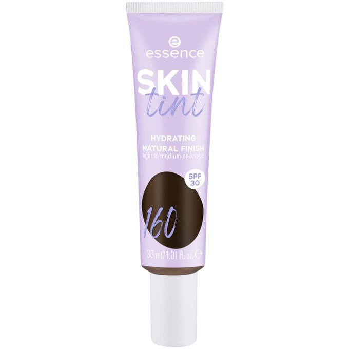Foundations en Concealers Essence Skin Tint Foundation